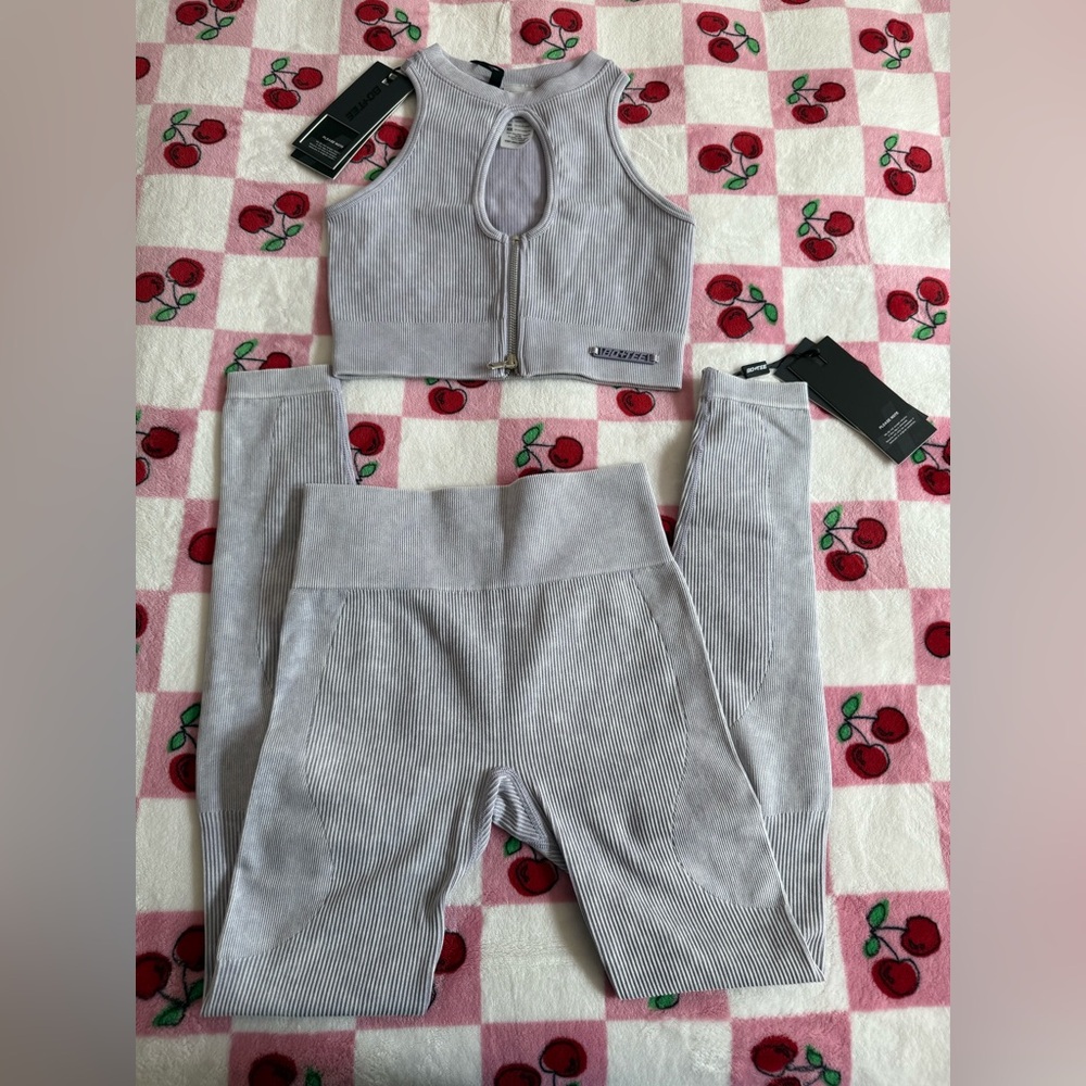 Bo and Tee Athletic Matching Set
